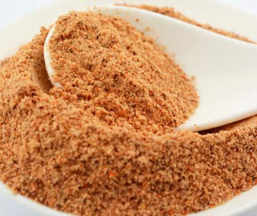 Poudre de crevettes