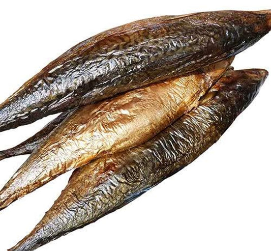 Maquereaux fumé