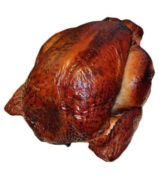 Poulet fumé
